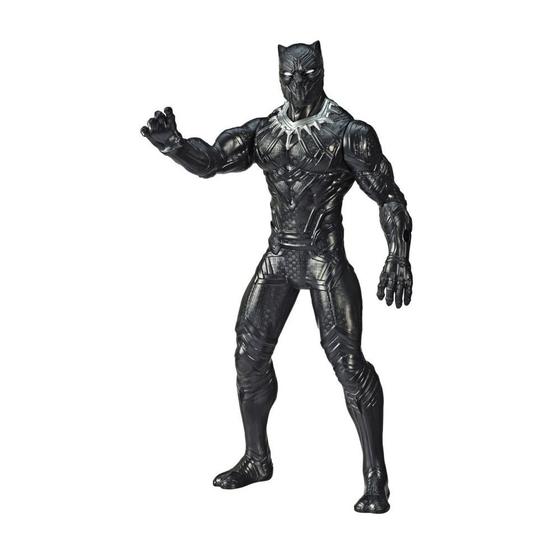 Imagem de Boneco avengers olympus pantera negra 24cm - hasbro