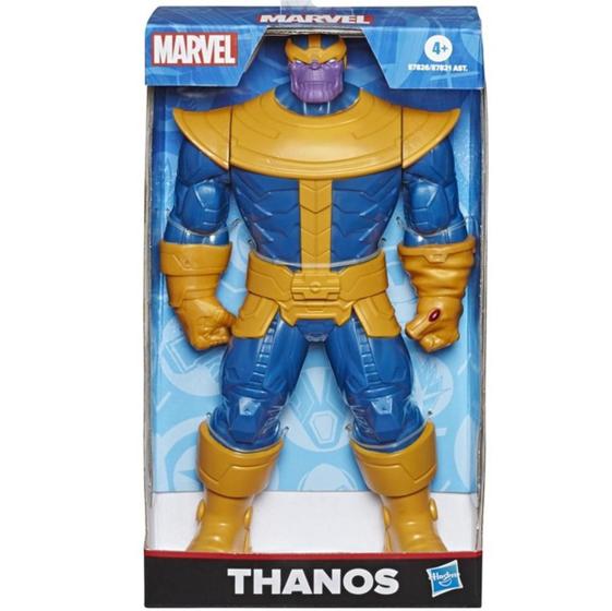 Imagem de Boneco Avengers Thanos Olympus Hasbro