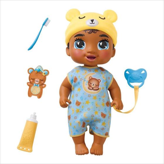 Imagem de Boneco Baby Alive - Snoozer Bear - Pequenos Sonhos - 28 cm - Hasbro