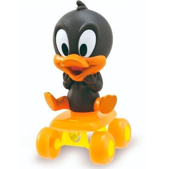 Boneco Baby Looney Tunes Patolino - Angel Toys - Bonecos - Magazine Luiza