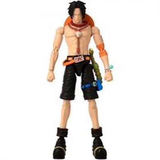 Imagem de Boneco Bandai One Piece Portgas D. Ace - Figura de Ação Colecionável