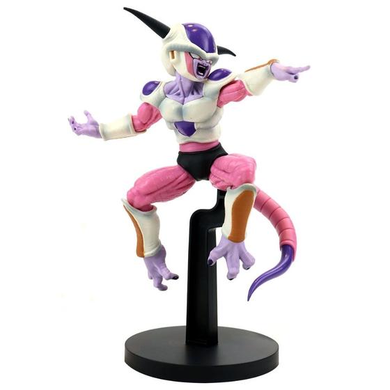 Imagem de Boneco Banpresto Dragon Ball Z Freeza Full Scratch