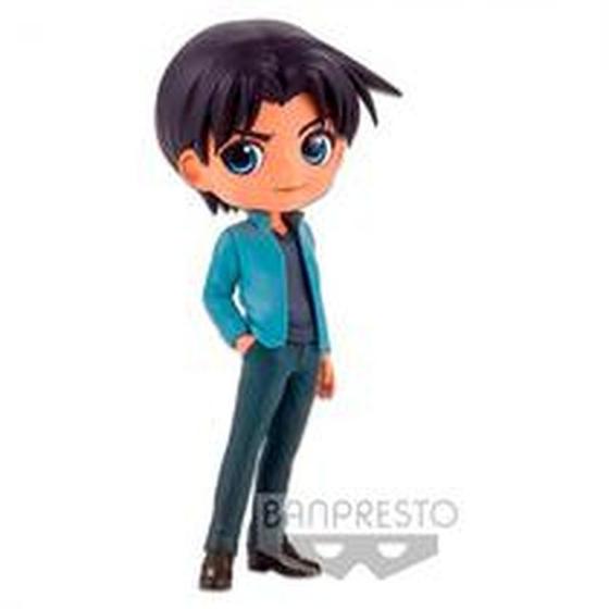 Imagem de Boneco Banpresto Qposket Detetive Heiji Hattori Ver B 18032 - Figura de Colecionador Japonesa