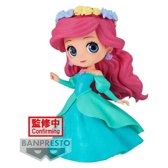 Imagem de Boneco Banpresto Qposket Disney Ariel Ver. B Pequena Sereia