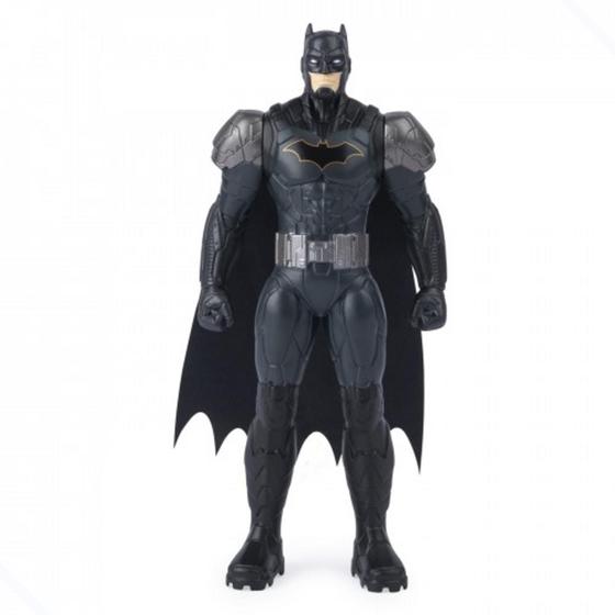 Imagem de Boneco Batman Armadura Negra Dc Comics 16cm Sunny Brinquedos