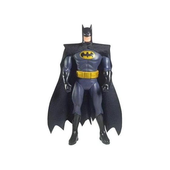 Imagem de Boneco Batman Articulado 40 cm Mimo