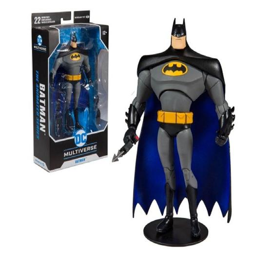 Boneco Batman Articulado DC Multiverse - Bonecos - Magazine Luiza