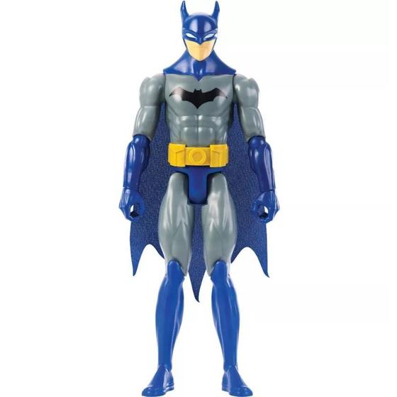 Imagem de Boneco Batman Articulado Liga da Justiça - FJG12 - Mattel