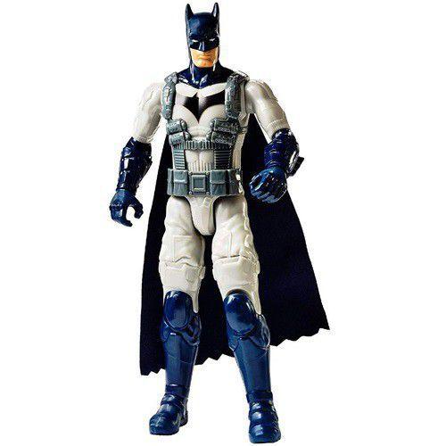 Boneco batman com armadura - batman missions dc true moves - fvm75 - mattel  - Boneco Batman - Magazine Luiza