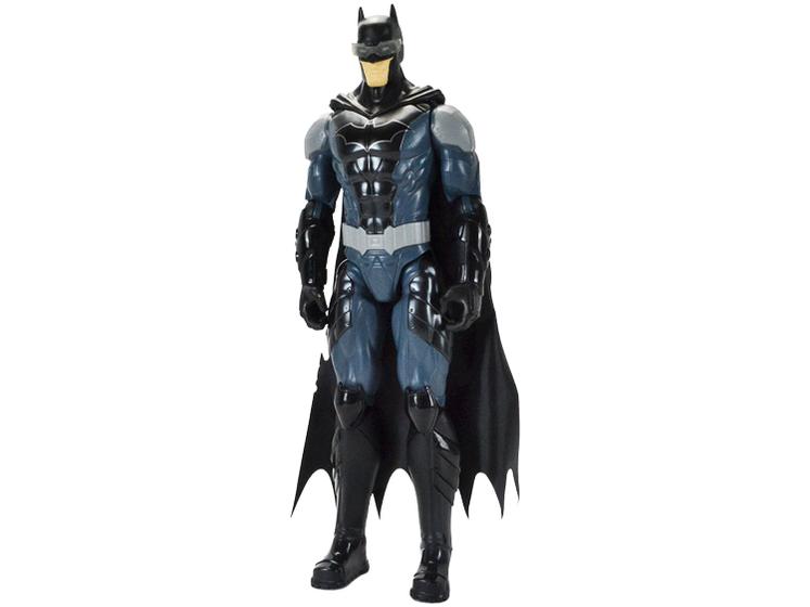 Boneco Batman DC 30cm Sunny Brinquedos Menor preço em Boneco Batman DC 30cm Sunny Brinquedos