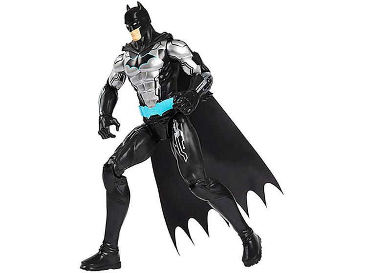 Imagem de Boneco Batman DC Tech 27cm Sunny Brinquedos