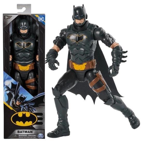 Imagem de Boneco Batman Figura Serie 6 12" R.3387 Sunny