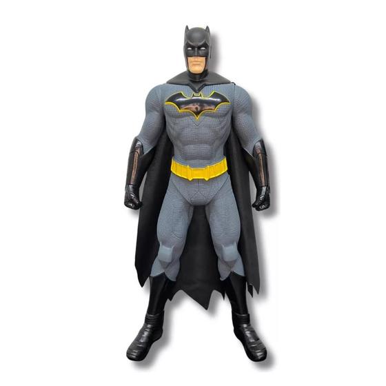 Imagem de Boneco Batman Gigante Dc - 45 Cm - Rosita