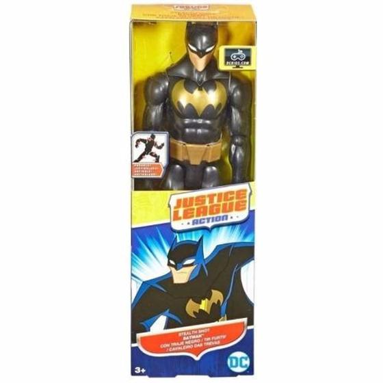 Boneco Batman Liga Da Justiça Action Fjj98 Mattel * Menor preço em Boneco Batman Liga Da Justiça Action Fjj98 Mattel *