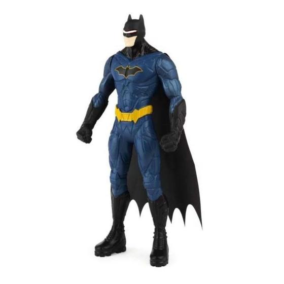 Boneco Batman Traje de Batalha Dc Comics 16cm Sunny Brinquedos - Bonecos -  Magazine Luiza