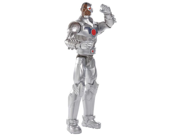 Imagem de Boneco Batman vs Superman Cyborg 31cm 