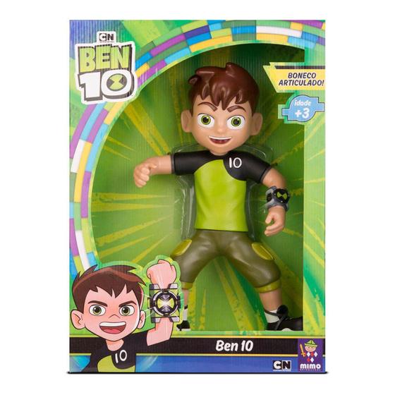 Imagem de Boneco Ben 10 REF: 650