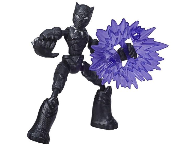 Imagem de Boneco Black Panther Marvel Avengers