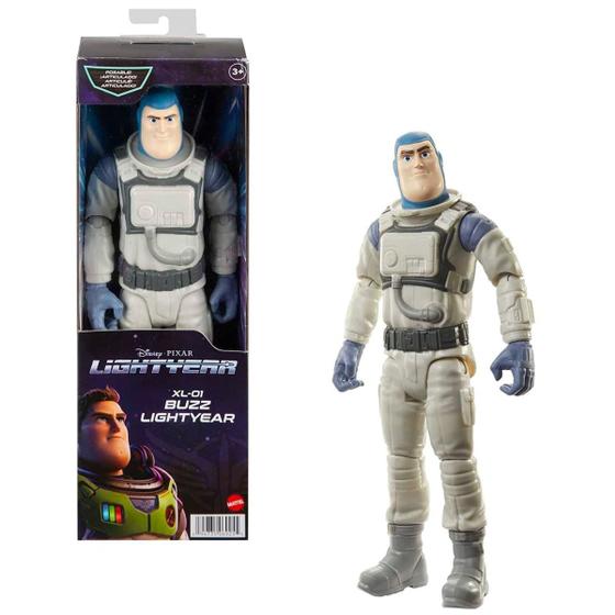 Imagem de Boneco Buzz Lightyear Articulado XL-01 Disney Pixar - Mattel