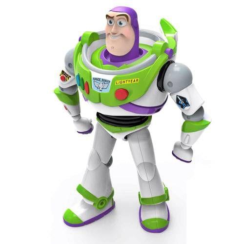 Imagem de Boneco Buzz Lightyear Com Som Toy Story 4 Toyng