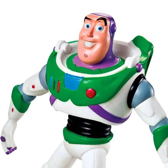 Imagem de Boneco Buzz Lightyear Toy Story - Líder Brinquedos