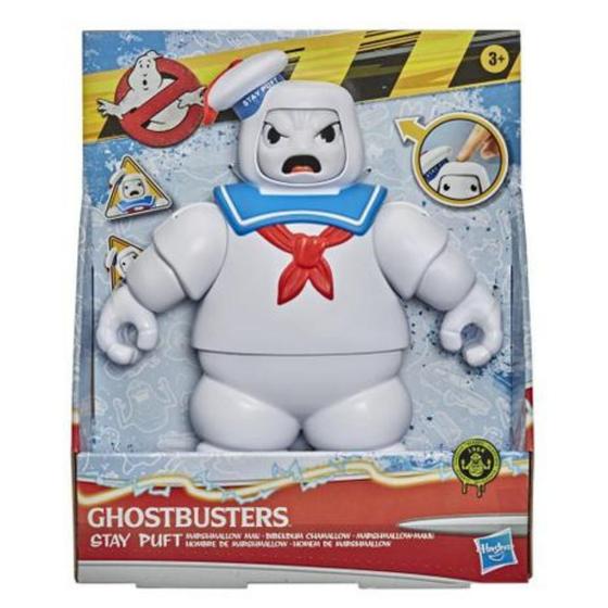 Imagem de Boneco Caça Fantasmas Monstro Marshmallow Stay Puft - Hasbro