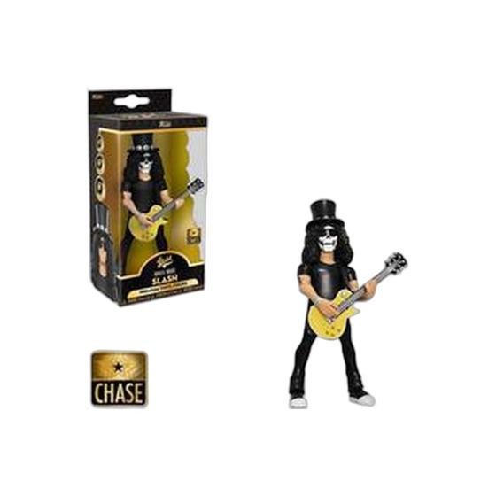 Boneco Chase Gold Rock Guns N Roses Slash 61434 - Funko - Colecionáveis ...