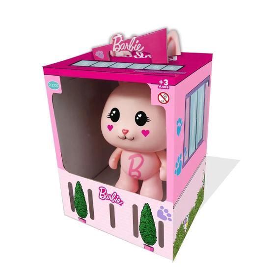 Imagem de Boneco Coelho - Pets da Barbie - Hora do Passeio PUPEE BRINQUEDOS