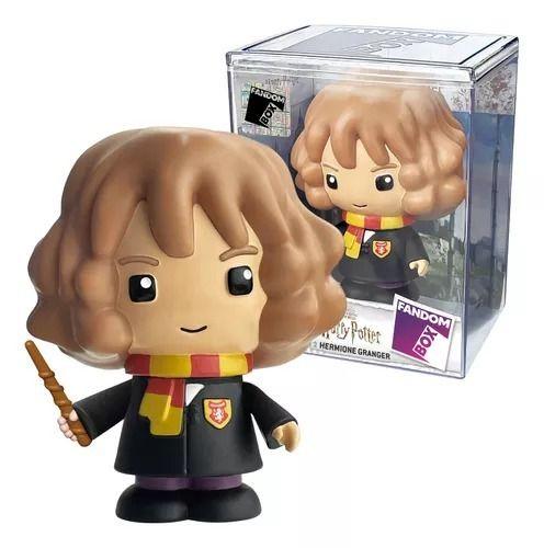 Imagem de Boneco Coleção Hermione Harry Potter Action Figure Vinil