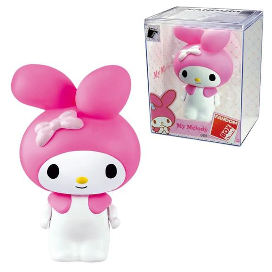 Imagem de Boneco Colecionável Fandom Box Hello Kitty My Melody