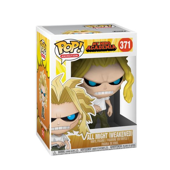 Imagem de Boneco colecionável Funko POP! Animação My Hero Academia