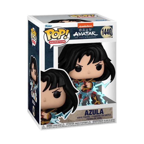 Imagem de Boneco colecionável Funko Pop! Avatar de animação The Last Airbender Azula