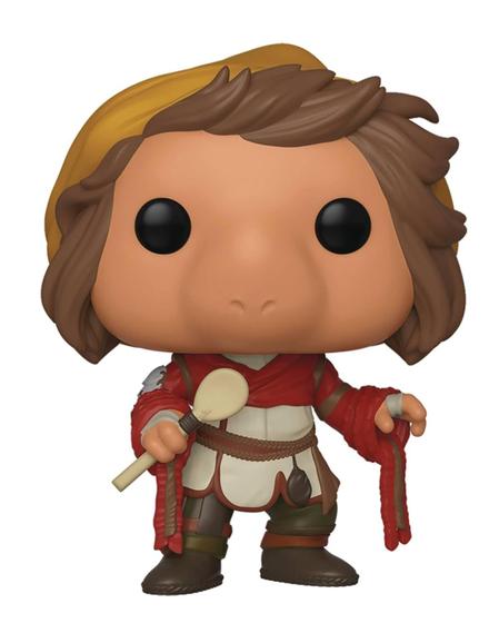 Imagem de Boneco colecionável Funko Pop! Dark Crystal Hup 9,5 cm