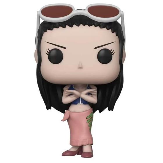 Imagem de Boneco Colecionável Funko Pop One Piece Nico Robin 399