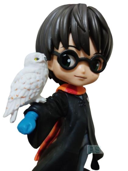 Imagem de Boneco Colecionável Harry Potter Action Figure Edição Especial Estatueta