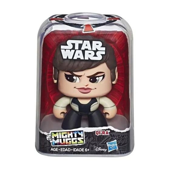 Imagem de Boneco Colecionável Mighty Muggs Star Wars Qi'ra  Hasbro