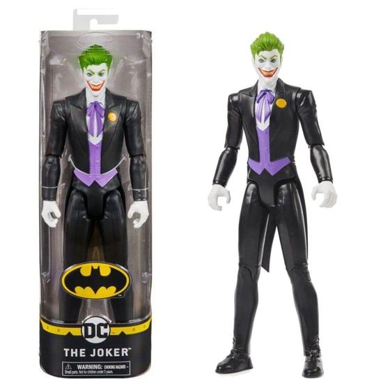 Boneco Coringa Articulado 30 cm Preto Colecionável Sunny - Bonecos ...