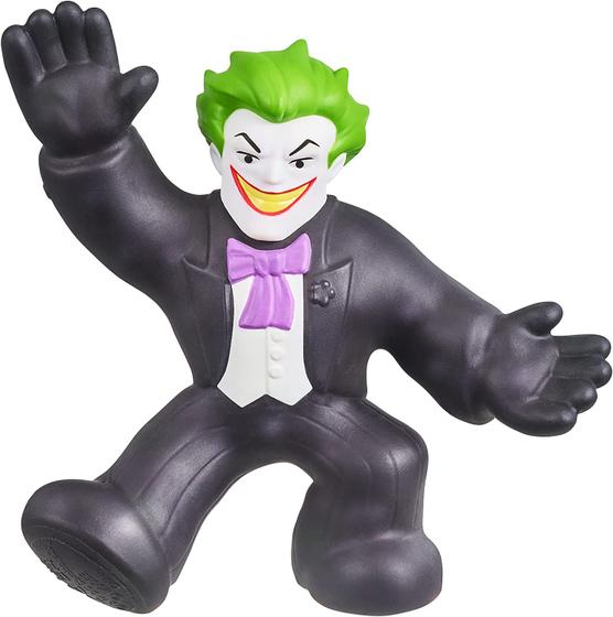 Imagem de Boneco Coringa Terno Preto Goo Jit Zu Dc 3161 - Sunny