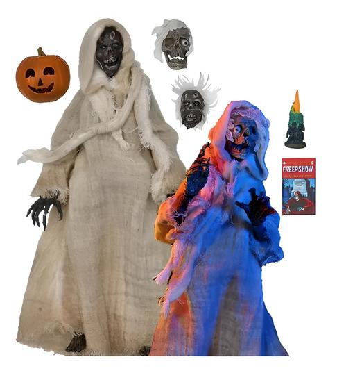 Imagem de Boneco Creepshow Neca The Creep Neca Aniversario Figure