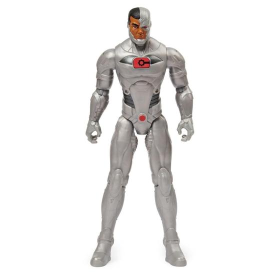 Imagem de Boneco Cyborg Dc Comics Series 30cm - Sunny 2193