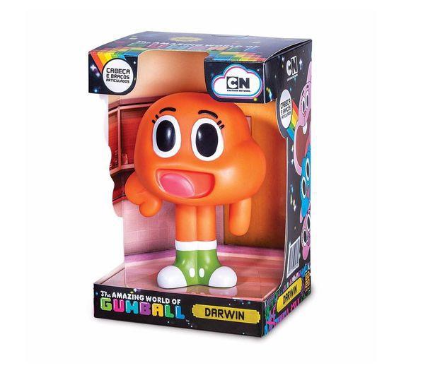 Boneco Darwin O Incrível Mundo De Gumball 3238 - Grow - Bonecos - Magazine Luiza Boneco Darwin O Incrível Mundo De Gumball 3238 - Grow - Bonecos - Magazine Luiza