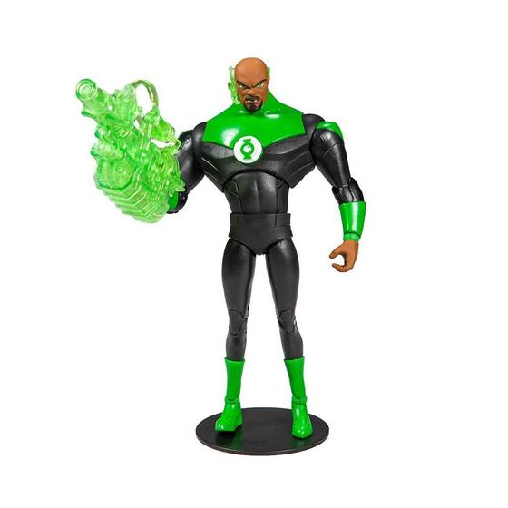 Imagem de Boneco DC Comics Animated Lanterna Verde - Fun Divirta-se
