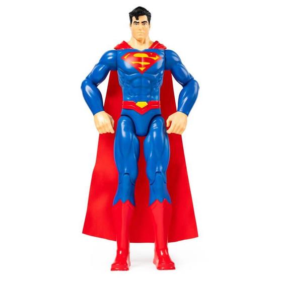 Imagem de Boneco DC Comics Figura de 30 Cm - Superman - Sunny