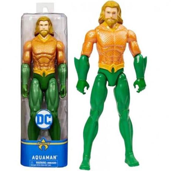 Imagem de Boneco DC Liga da Justiça - Aquaman Sunny Brinquedos