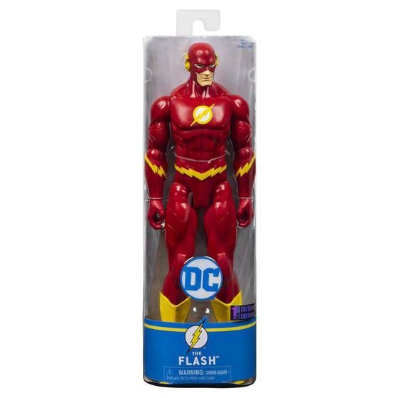 Imagem de Boneco dc liga da justiça the flash 30cm - sunny 2193