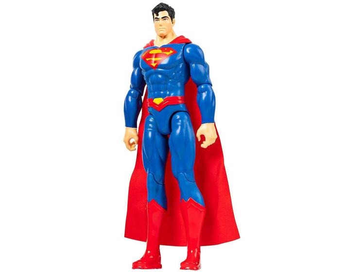 Imagem de Boneco DC Superman 30cm Sunny Brinquedos