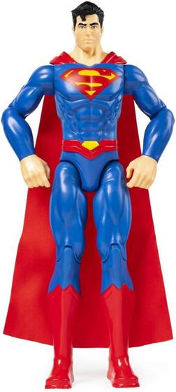 Imagem de Boneco DC Superman Super Homem 30cm 2202 - Sunny