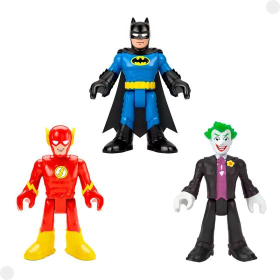 Imagem de Boneco DC The Flash, Joker Batman GPT41E - Mattel