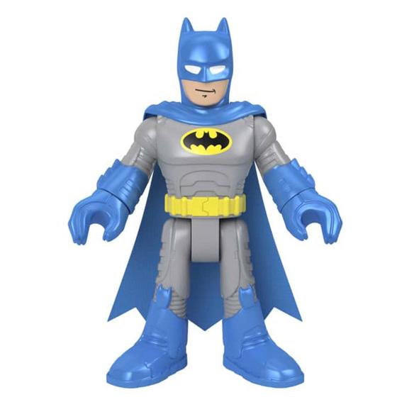 Imagem de Boneco de Ação - 25 cm - DC Super Friends - Batman XL - Clássico - Imaginext