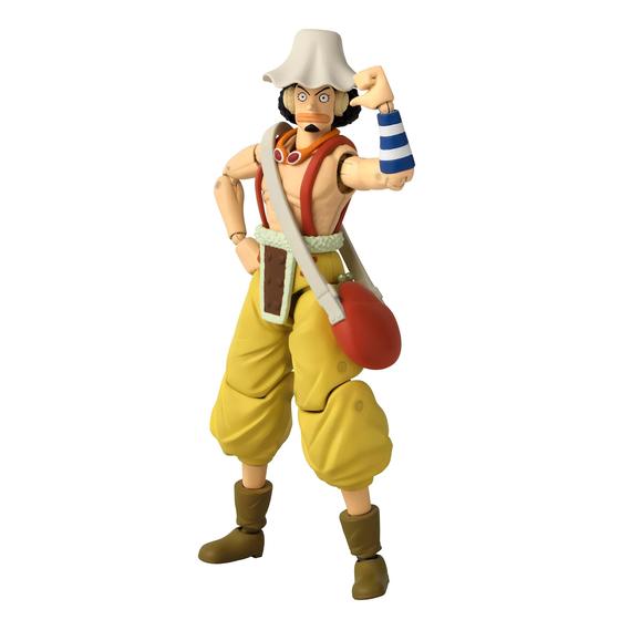 Imagem de Boneco de ação ANIME HEROES One Piece Usopp